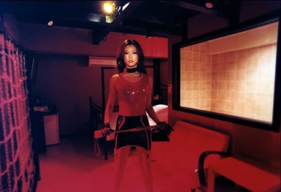 东京SM情人酒店摄影组图：《东京酒店故事》[33P]