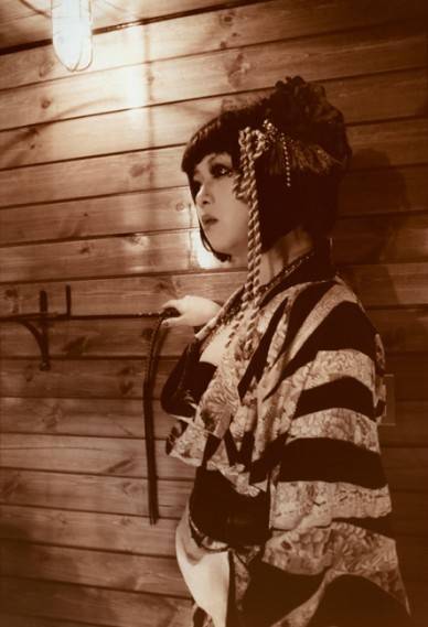 东京SM情人酒店摄影组图：《东京酒店故事》[33P]