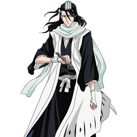 死神好男人朽木白哉图赏(2)