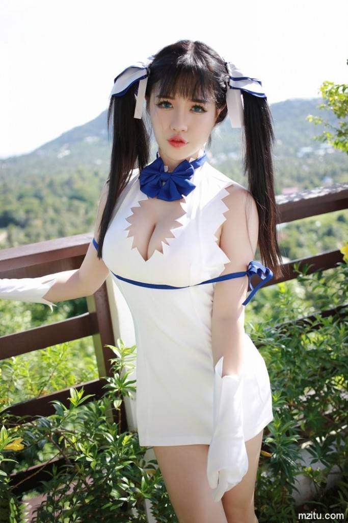 徐cake、徐嘉乐cosplay写真