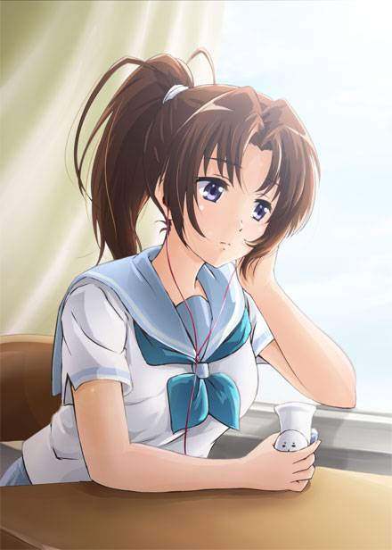 <吹响！上低音号>中川夏纪图片截图017