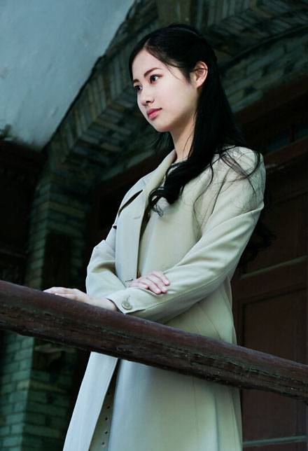 浙传学霸校花陈雨吟美图赏析（2）