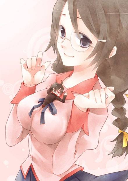 班长妹羽川翼美图赏(4)