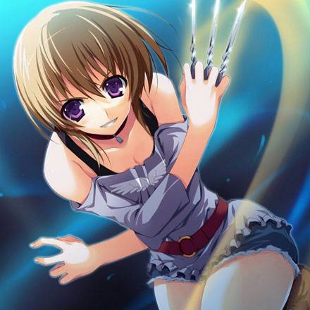 《晓之护卫》美少女图集(10)