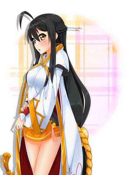 《艾尔之光》九尾狐同人赏（9）