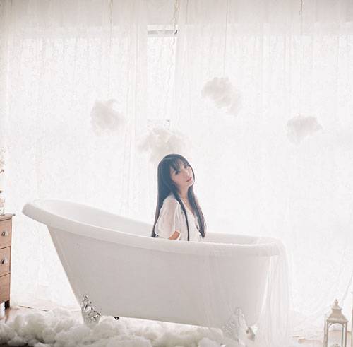 日系红唇美女私房唯美写真图片写真（13）