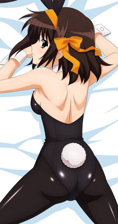 《凉宫春日系列》凉宫春日美图赏（4）