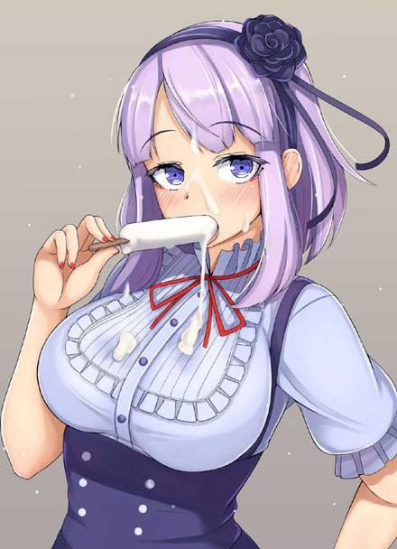 《粗点心战争》枝垂萤图集2（4）