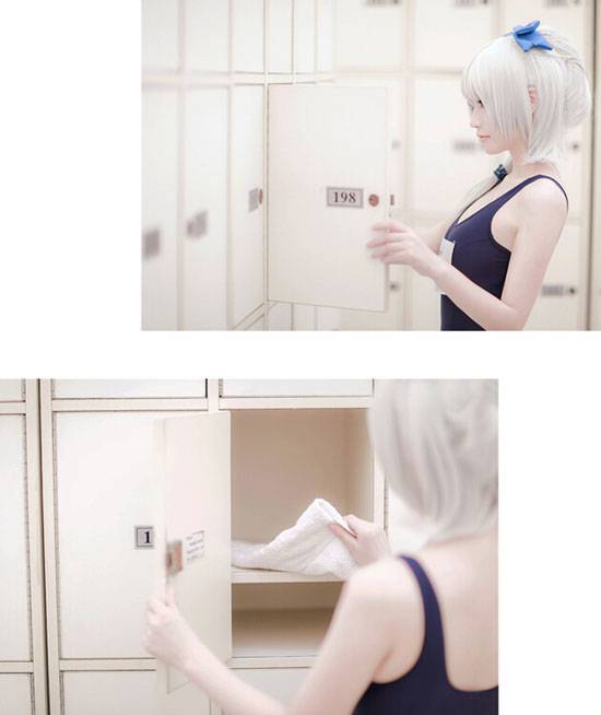 泰蕾莎·泰丝塔罗莎死库水COS（3）