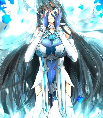 《结城友奈是勇者》东乡美森美图赏（4）