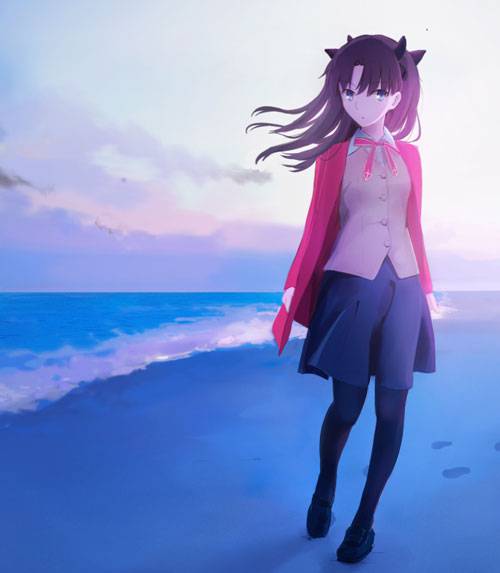 双马尾萌妹纸-014