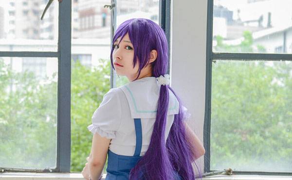 《Love Live！》东条希海军未觉醒Cos（7）