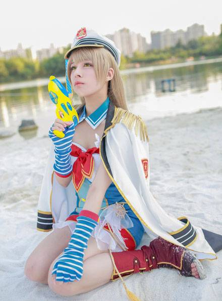 《Love live！》南小鸟海军觉醒Cos（5）