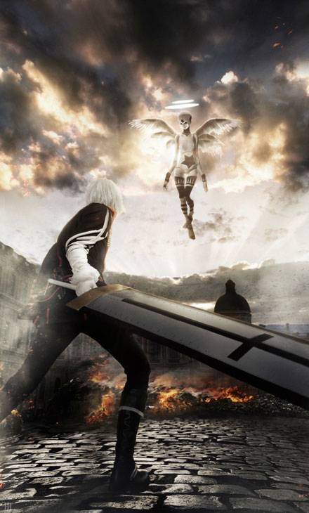 全球COSPLAY精选合集72（11）