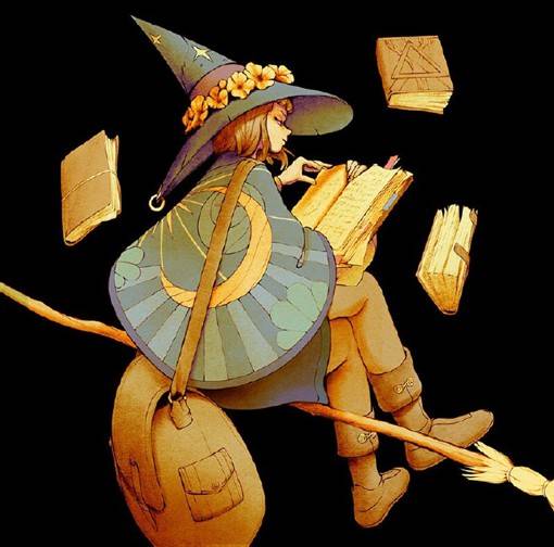 插画师Kevin Hong的唯美奇幻插画图片作品