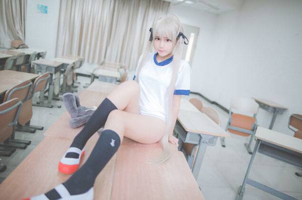 体操服cosplay06