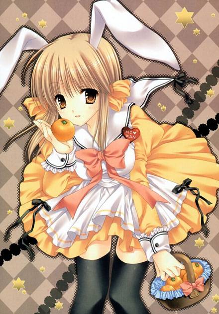 二次元萌妹精美福利图集三（8）