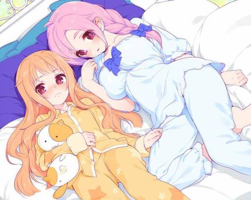 《GJ部》萌妹子天使真央图集(1)