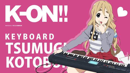 腹黑大小姐琴吹紬图赏(6)