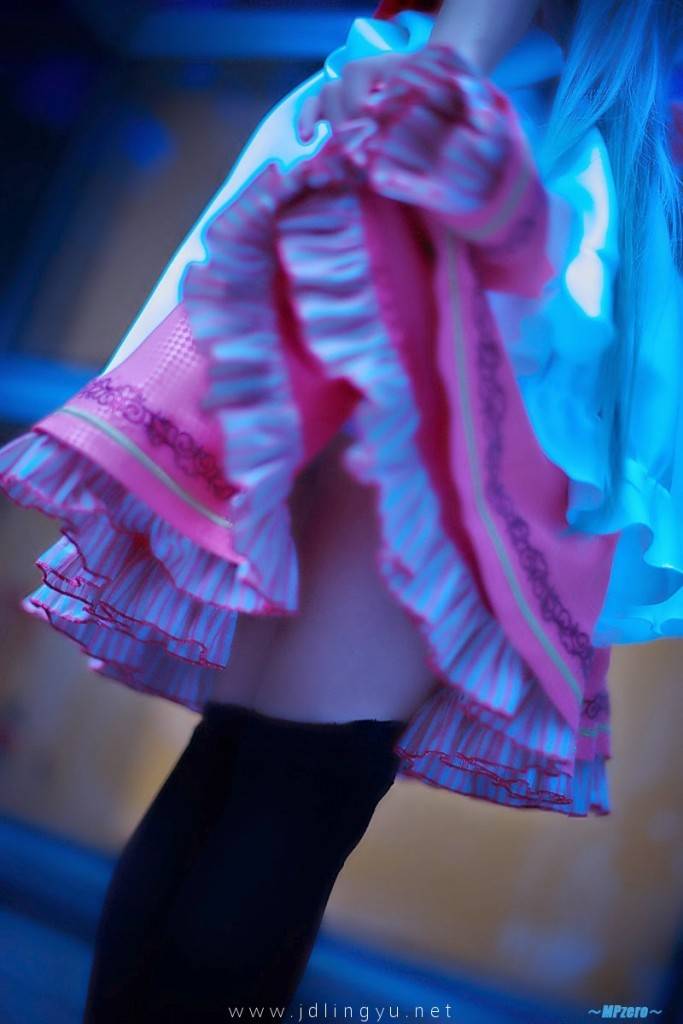 f绝对领域长筒袜