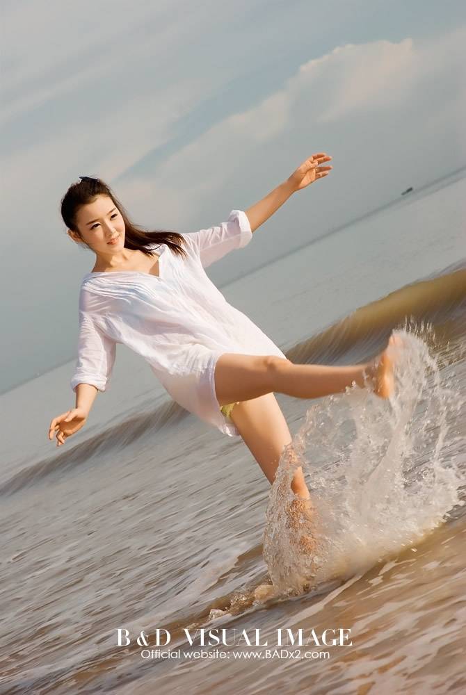 妹纸赵已晨，第8张