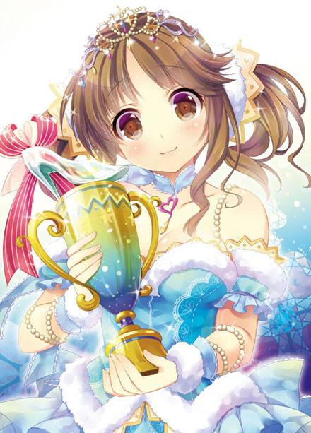 二次元巨乳美少女十时爱梨美图集（9）