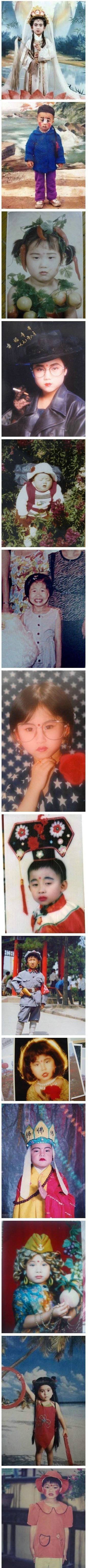 无聊一刻：左边和右边，你更喜欢哪一个呢？