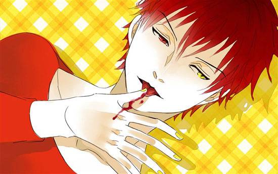 动漫美男赤司征十郎美图集(7)