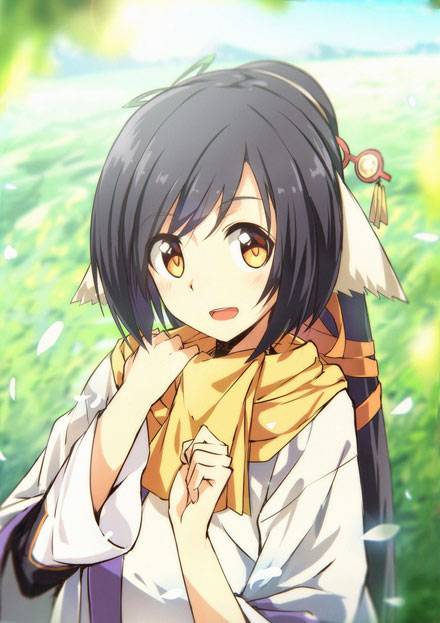 动漫兽耳美少女久远图集（6）