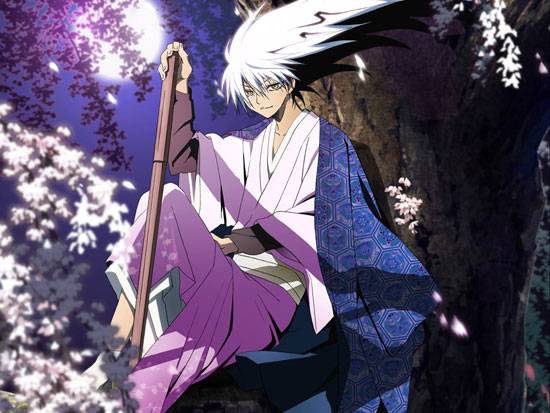 滑头鬼之孙动漫美图图集(10)