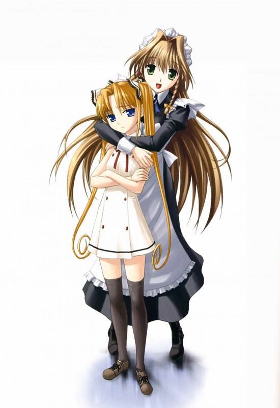 《请认真的和我恋爱》武士娘图赏(10)