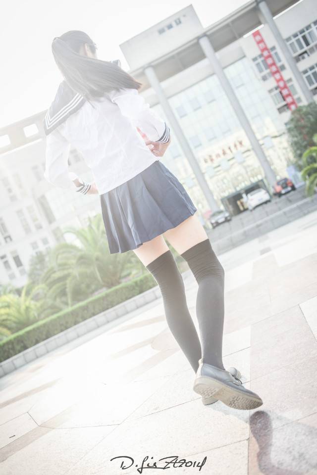 学姐的绝对领域 654