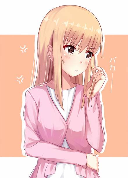 《干物妹小埋》土间埋美图赏析（1）