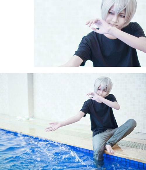 《缘之空》春日野穹&春日野悠精美COS（6）