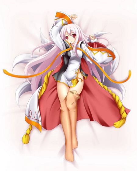 《艾尔之光》九尾狐同人赏（5）