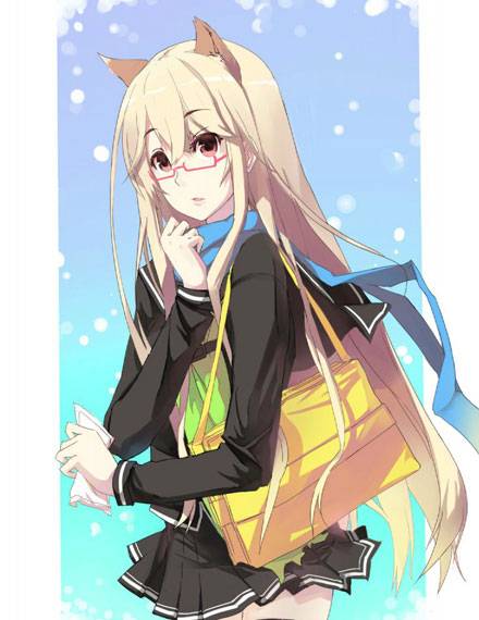 《大神与七位伙伴》大神凉子美图(6)