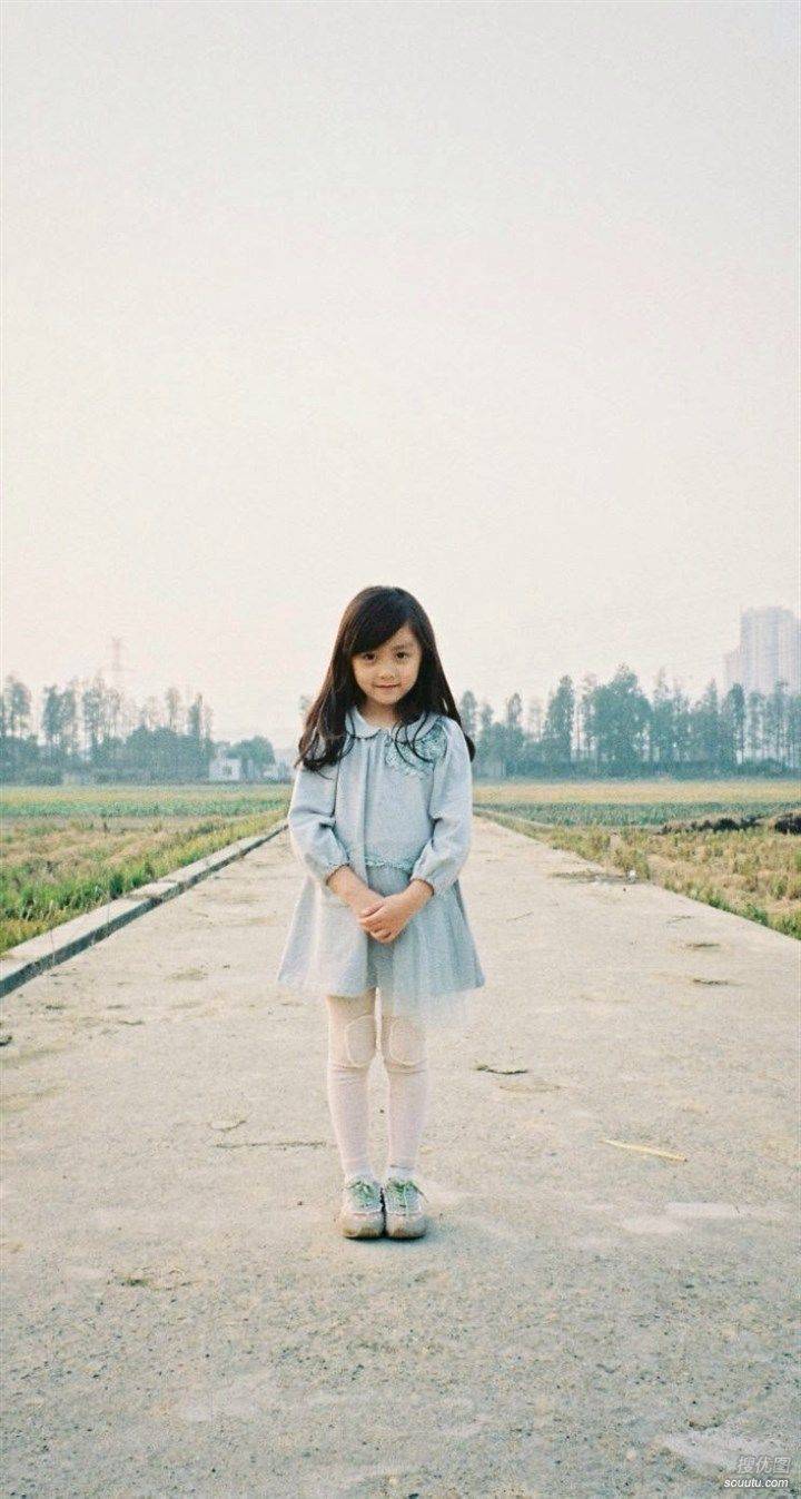 萌小萝莉apple安琪儿 唯美清新图片第7张图片