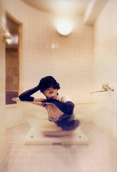 东京SM情人酒店摄影组图：《东京酒店故事》[33P]