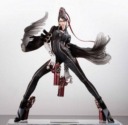 《猎天使魔女》贝姐爆乳手办图赏（8）