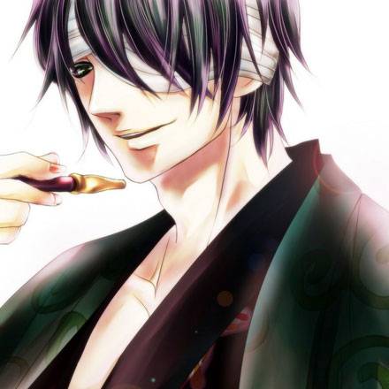 《银魂》高杉晋助美图赏(13)