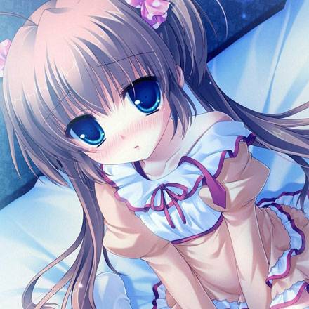 二次元治愈萌妹子图集(11)