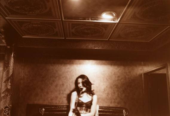 东京SM情人酒店摄影组图：《东京酒店故事》[33P]