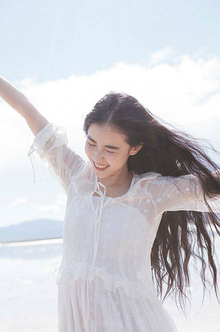 复古女神张辛苑气质写真图片写真（8）