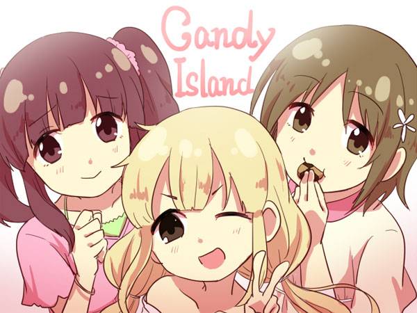 少女组合CANDY ISLAND美图赏（11）