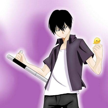 《家庭教师》云雀恭弥图集(6)