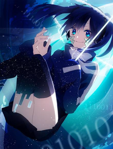 《阳炎project》榎本贵音图赏(4)