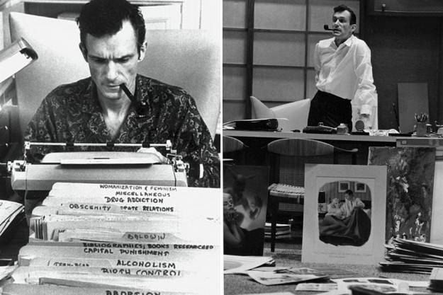 《花花公子》的历史：以玛丽莲·梦露的裸照创刊