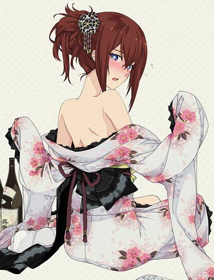 天才少女牧濑红莉栖图集(13)