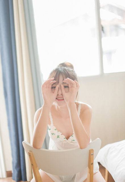 日系小清新美女私房图片写真（7）