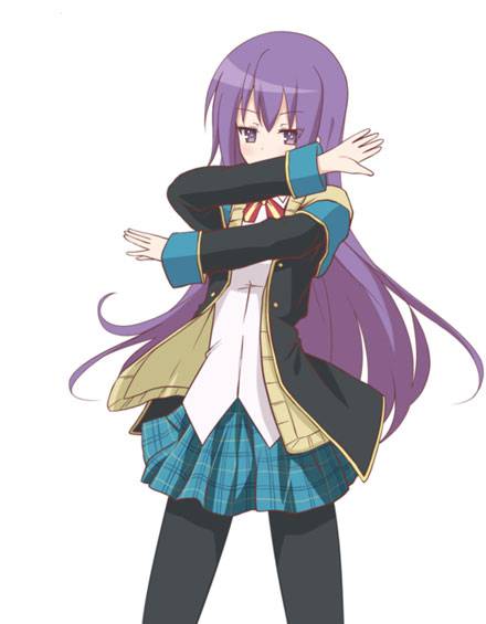 天才美少女皇紫音美图(7)